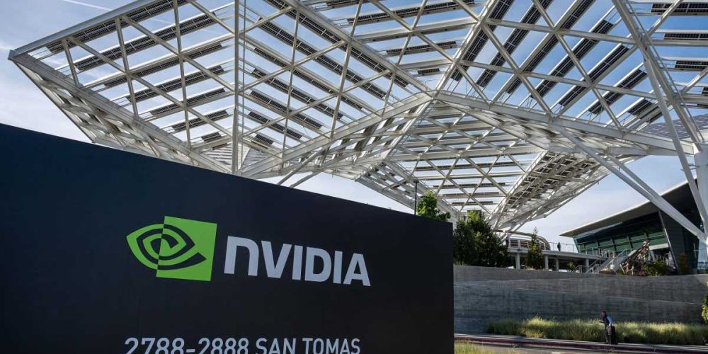 Nvidia vai investir US$ 5 bilhões por participação na Intel